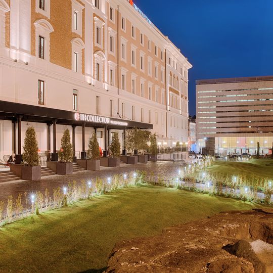NH Collection Roma Palazzo Cinquecento