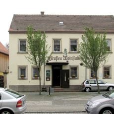 Gasthaus „Großes Weinstuben“