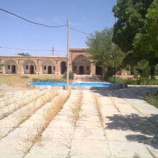 Deh Bid Caravanserai