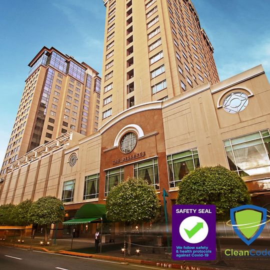 The Bellevue Manila