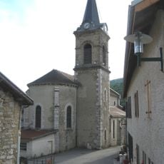 Église Saint-Jean-Baptiste de Rencurel