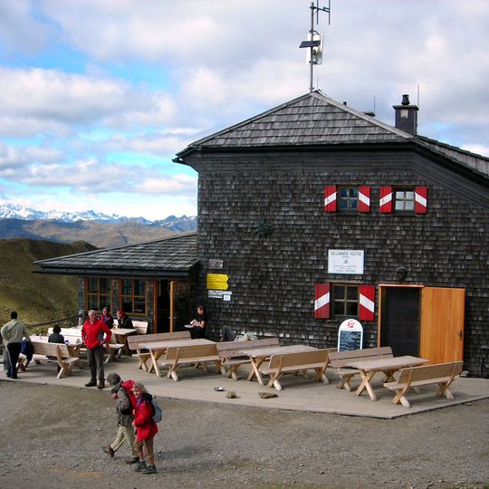 Sillianer Hütte