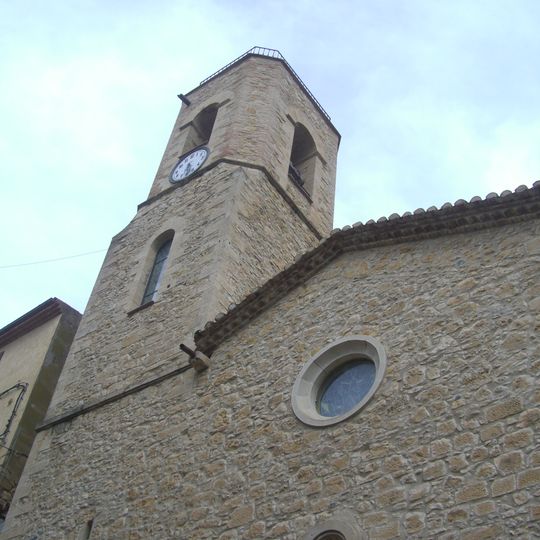 Sant Miquel de Margalef