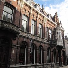 Complex Nieuwlandstraat