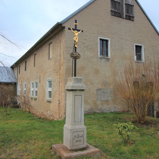 Betkreuz Dorfstraße 2