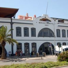 Mercado Municipal da Avenida de Lagos