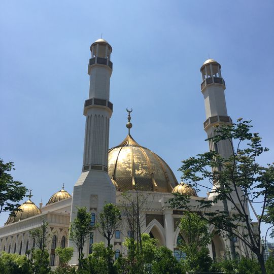 Hangzhou Mosque