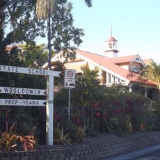 Wooloowin State School