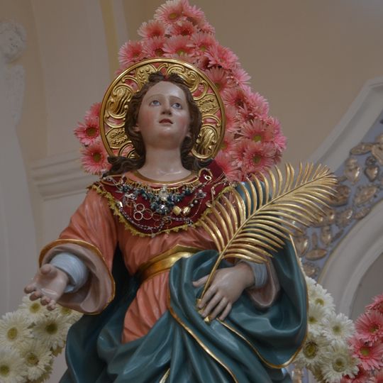 Chiesa di Sant'Agnese Vergine e Martire