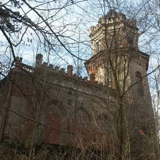 Veselí Castle