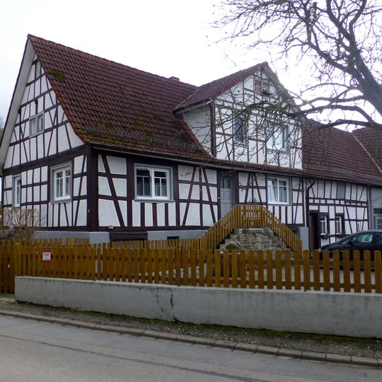 Haus Zum Katzenrech 3
