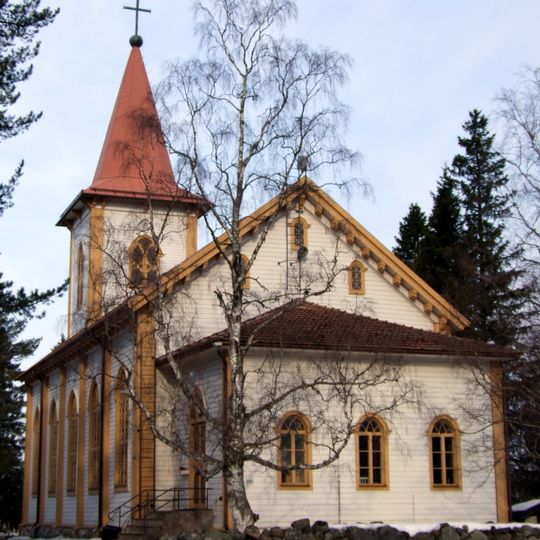 Église de Kuivaniemi