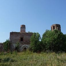 Church of the Protection of the Theotokos in Odoevshino
