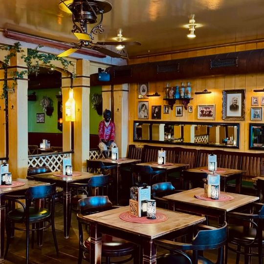 Coyote Cafe