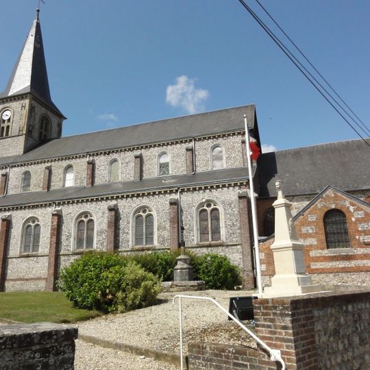 Église Saint-Pierre d'Anvéville