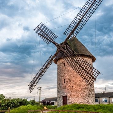 These windmills around the world that you will want to add to your bucket list