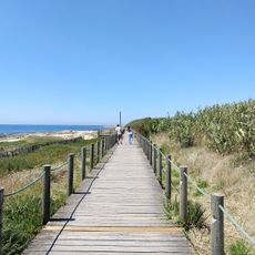 Praia do Cabo do Mundo