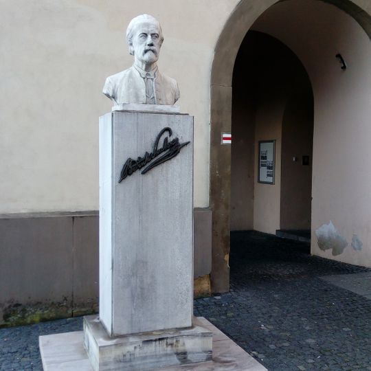 Bedřich Smetana memorial