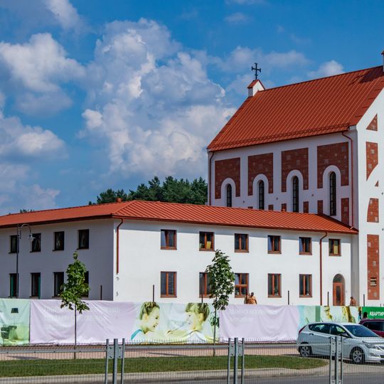 Roman Catholic church of Saint Francis of Assisi