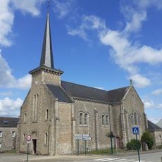 Église Saint-Mériadec de Mériadec