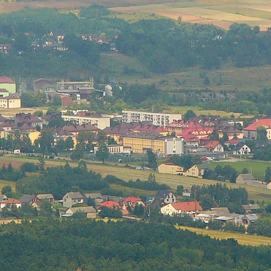 Rudki, Kielce County