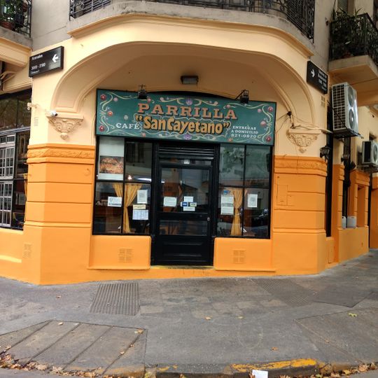 San Cayetano