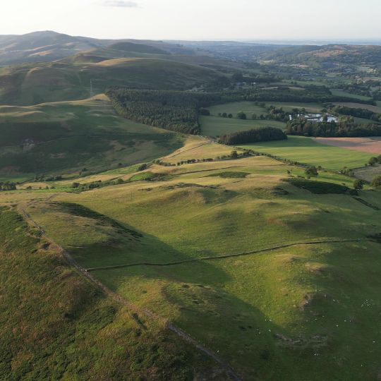 Clwydian Range