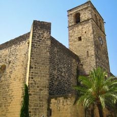 Church of Sant Bertomeu, Xàbia