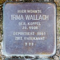 Irma Wallach
