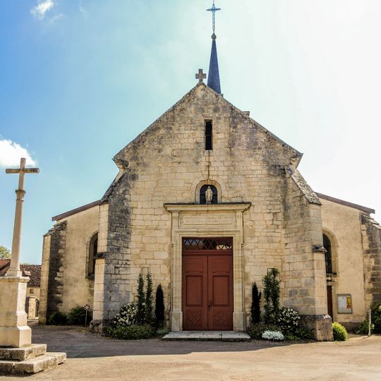 Église de la Nativité de Lux
