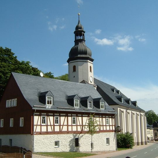 Museum in Schönheide
