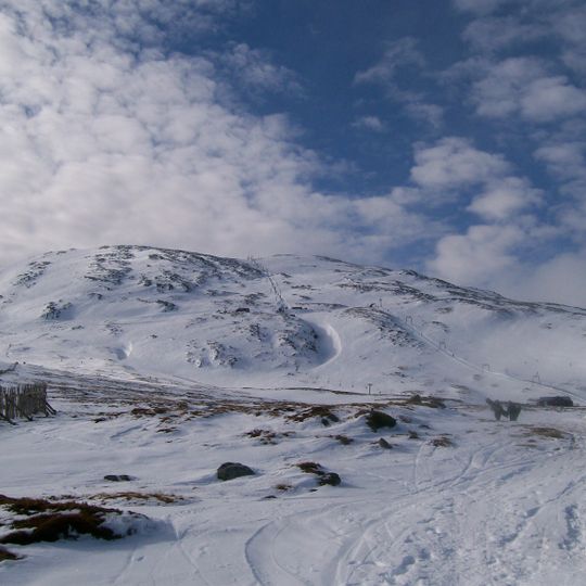 Glencoe Ski area