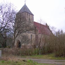 Church in Ziethen