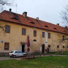 Obříství Castle