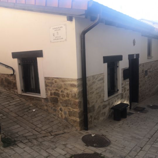 Casa Cantarranas 8 Y 10