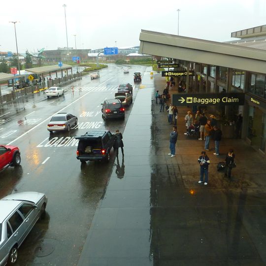 Sacramento International Airport