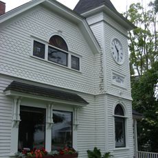 Cook Memorial Library