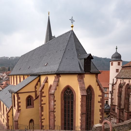 Kollegiatstift St. Maria Wertheim
