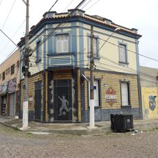 Building at Rua Graciano Olavo Geribello, 248