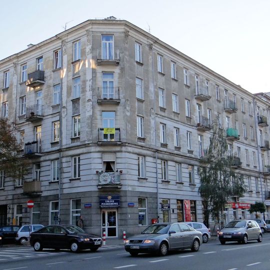 Kamienica Tschirschnitzów