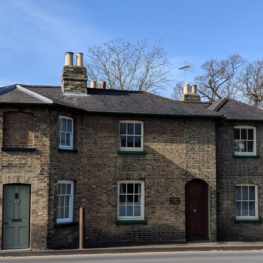 60 And 62, High Street