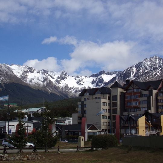 Ushuaia Department