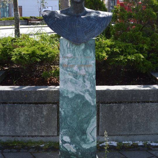 Margit-Johnsen-Denkmal