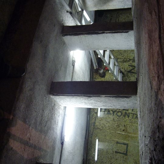 Reloj Solar de Augusto