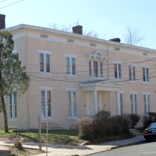 Gen. Philemon Dickinson House