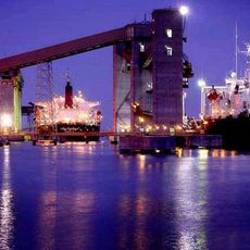 Porto de Bahía Blanca