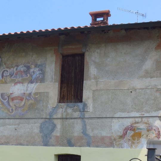 Stemma Famiglia Caccia