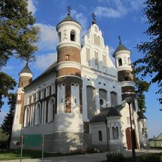 Church of Nativity of Virgin Mary in Muravanka