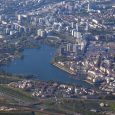 Île de loisirs de Créteil