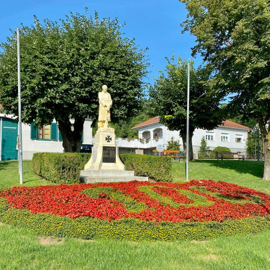 Kriegerdenkmal Bad Tatzmannsdorf